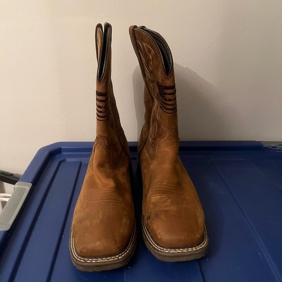 Ariat Men Boots - Size 11.5 - Picture 3 of 9
